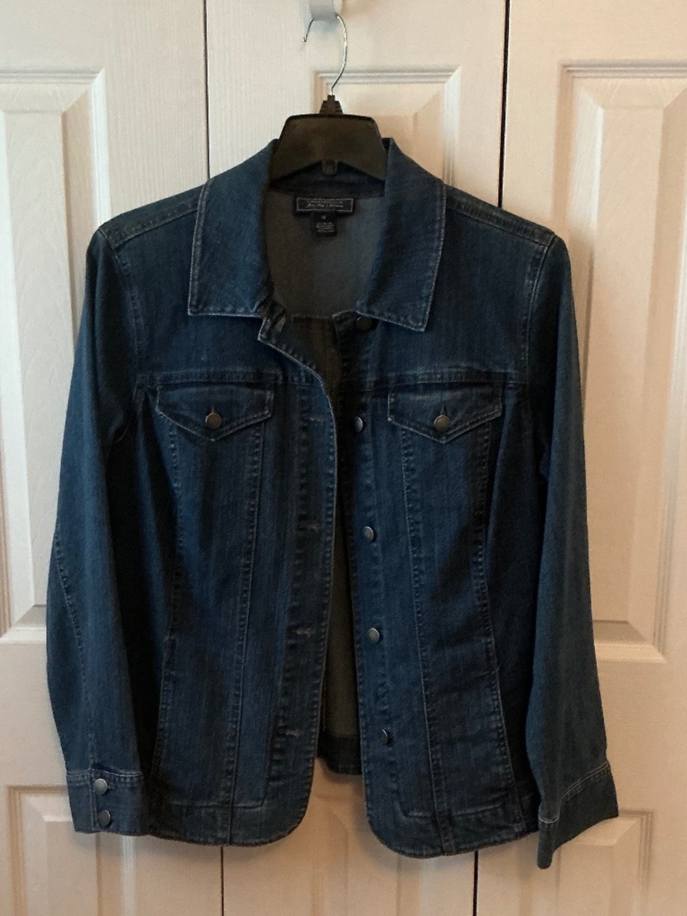 Women’s Charter Club Denim Jeans Jacket